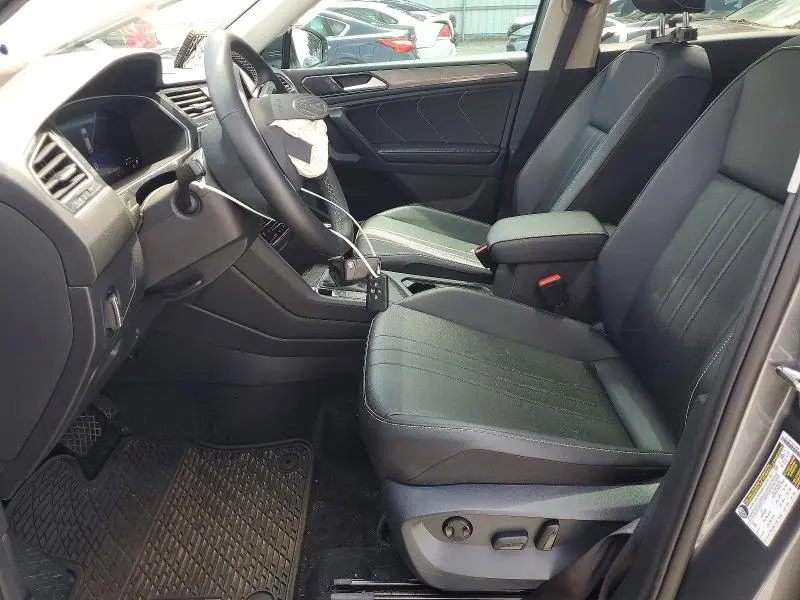 2024 VOLKSWAGEN TIGUAN SE  
