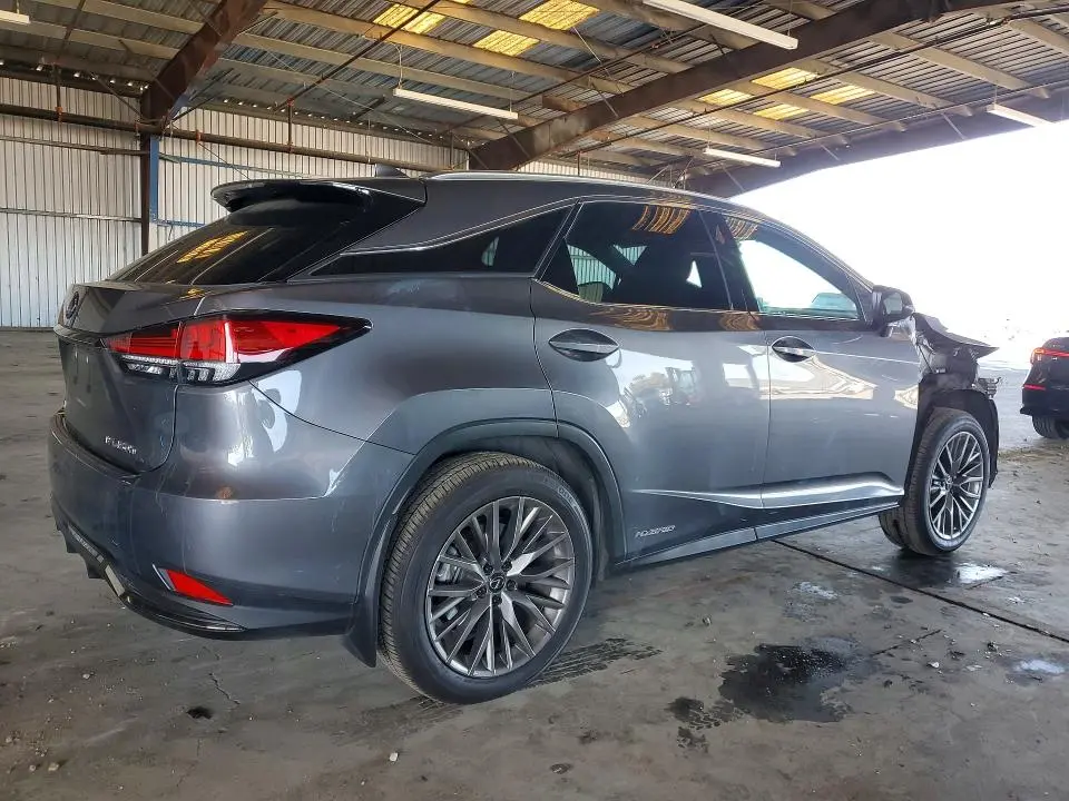 2022 LEXUS RX 450H F SPORT  