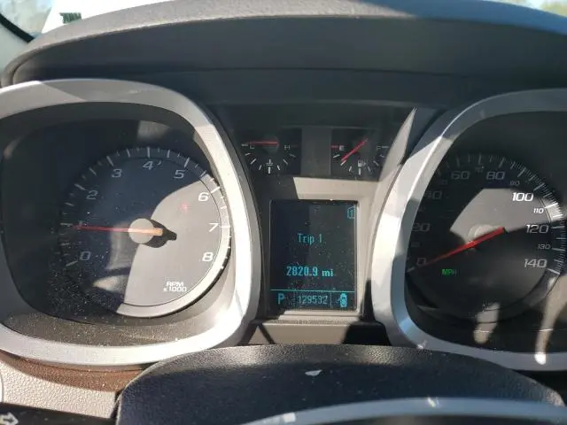 2010 CHEVROLET EQUINOX LTZ  