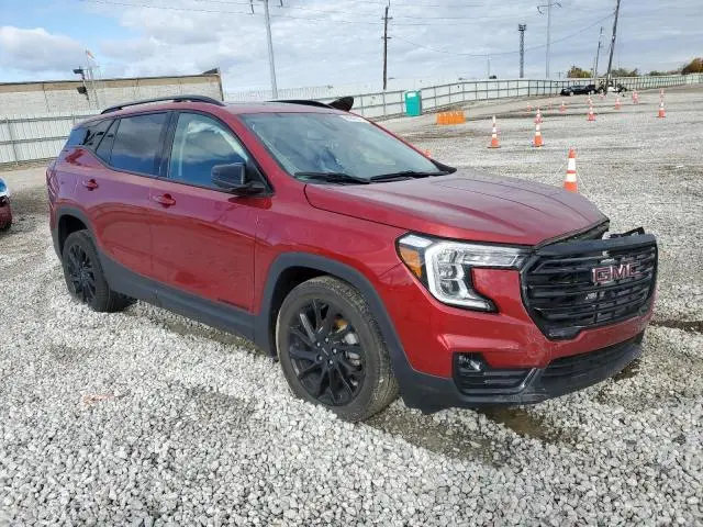 2023 GMC TERRAIN SLT  
