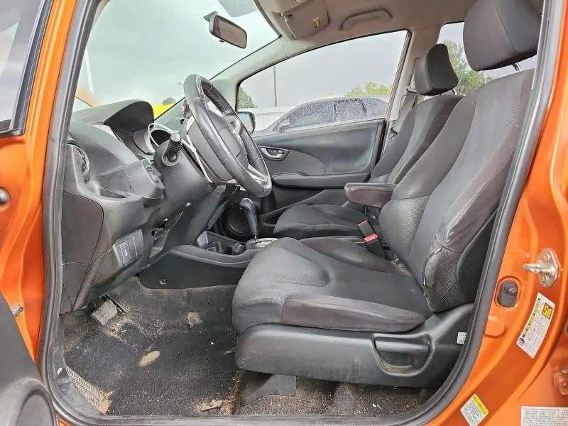 2011 HONDA FIT SPORT  