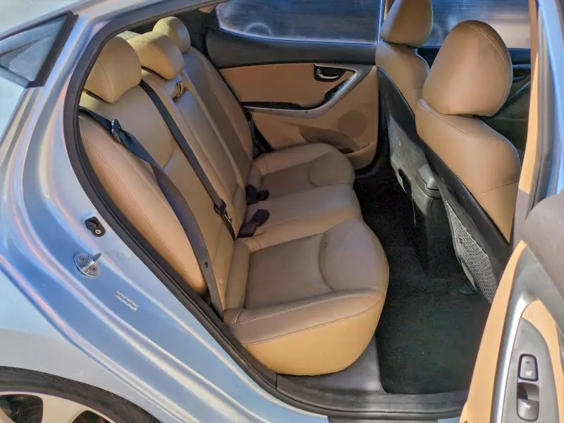 2011 HYUNDAI ELANTRA GLS  