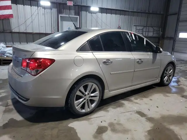 2013 CHEVROLET CRUZE LTZ