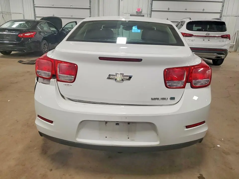 2013 CHEVROLET MALIBU 2LT  