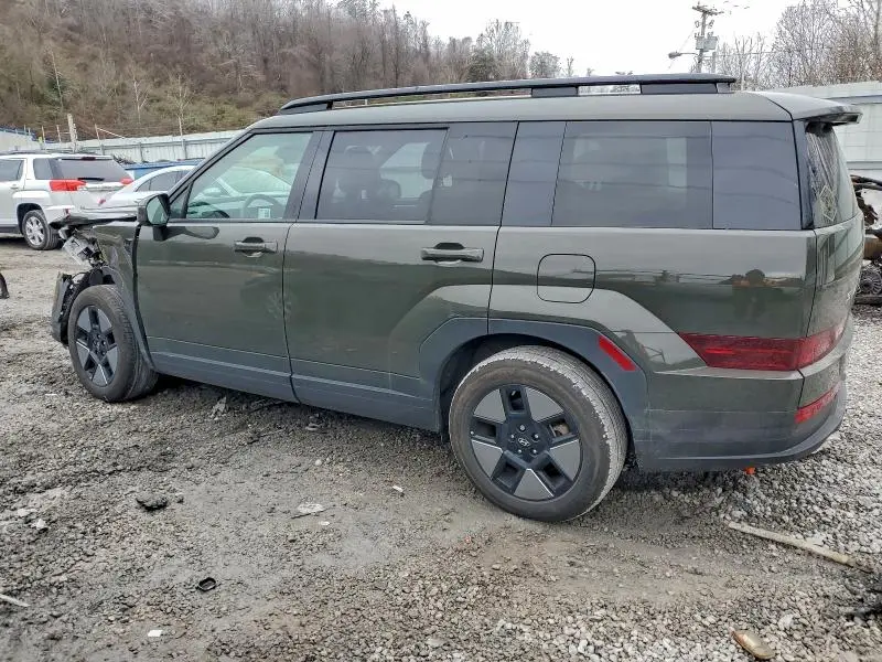 2024 HYUNDAI SANTA FE SEL  