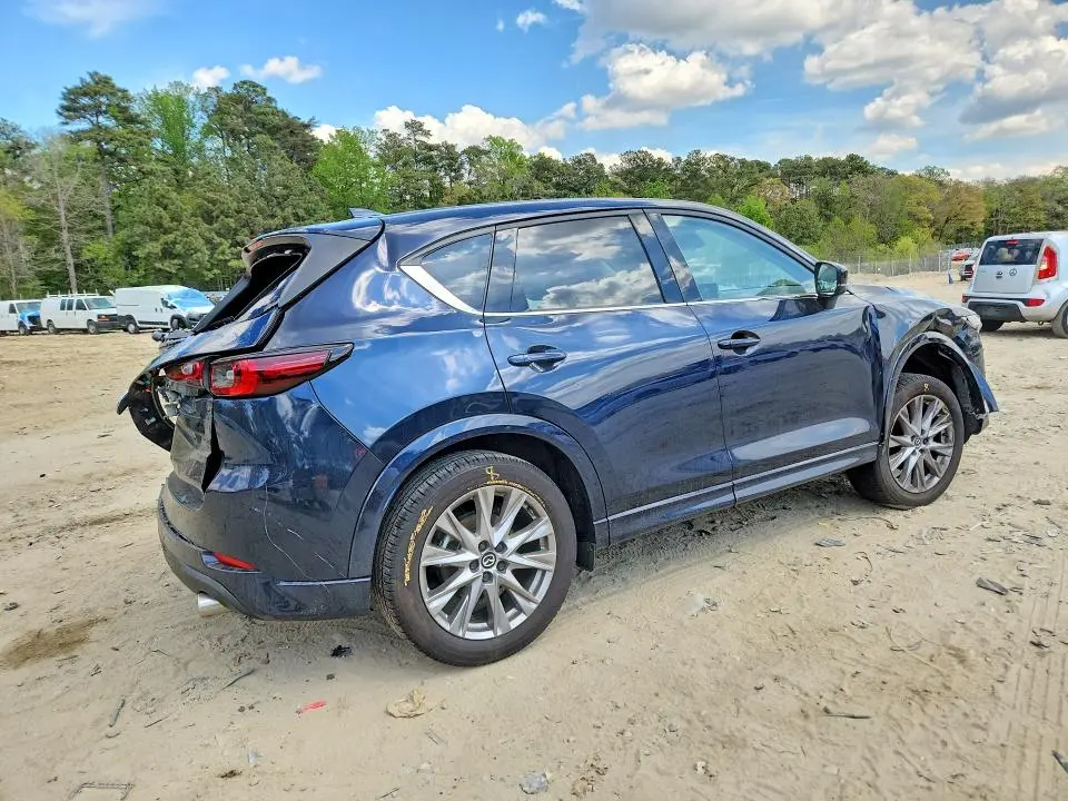 2024 MAZDA CX-5 PREMIUM  