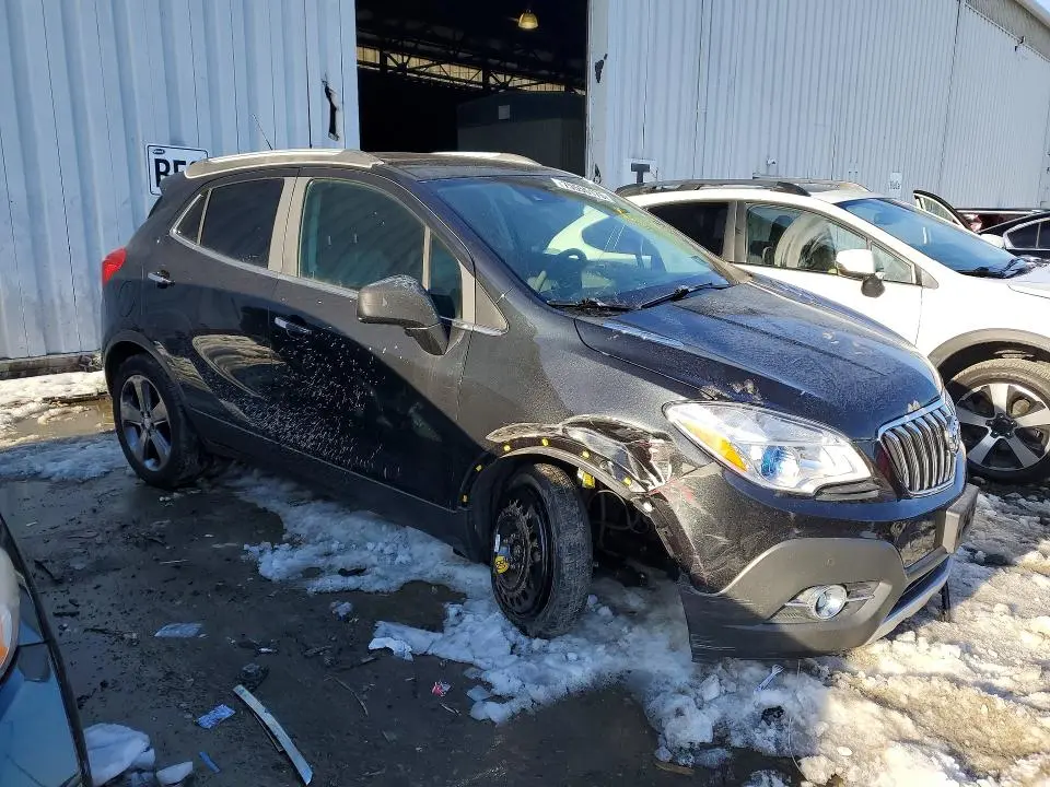 2013 BUICK ENCORE PREMIUM  