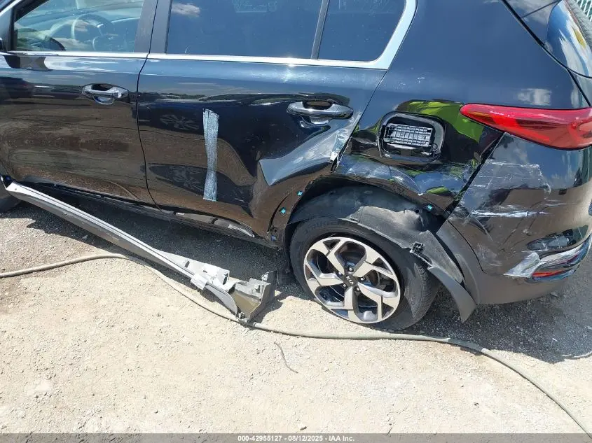 2022 KIA SPORTAGE LX