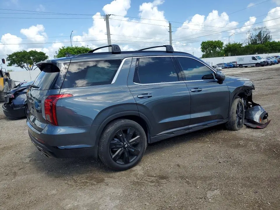 2025 HYUNDAI PALISADE XRT  