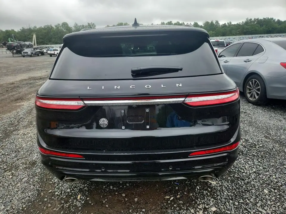 2025 LINCOLN CORSAIR GRAND TOURING  
