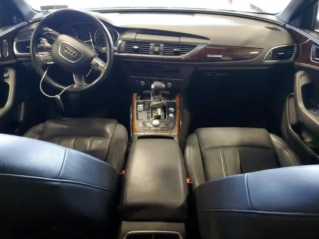 2014 AUDI A6 PRESTIGE  