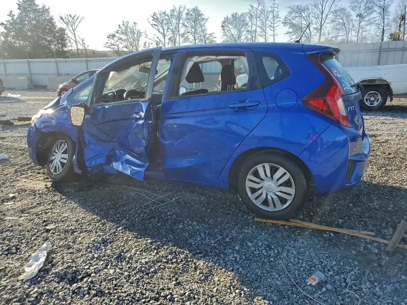 2016 HONDA FIT LX  