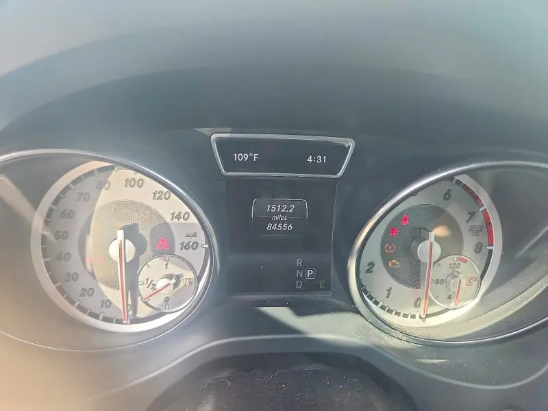 2014 MERCEDES-BENZ CLA 250  