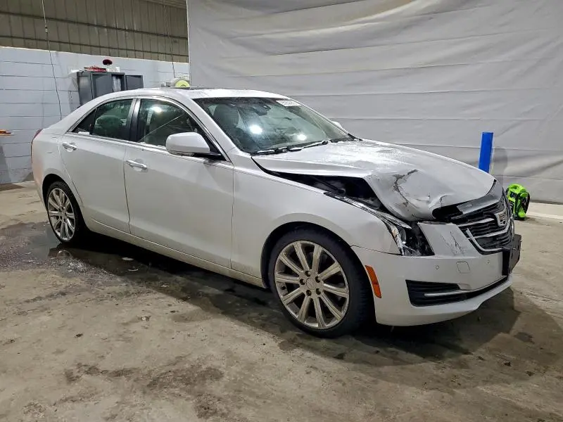 2016 CADILLAC ATS LUXURY  