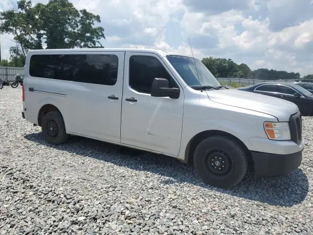 2016 NISSAN NV 3500 S  