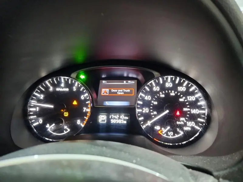 2015 NISSAN ALTIMA 2.5 SL  