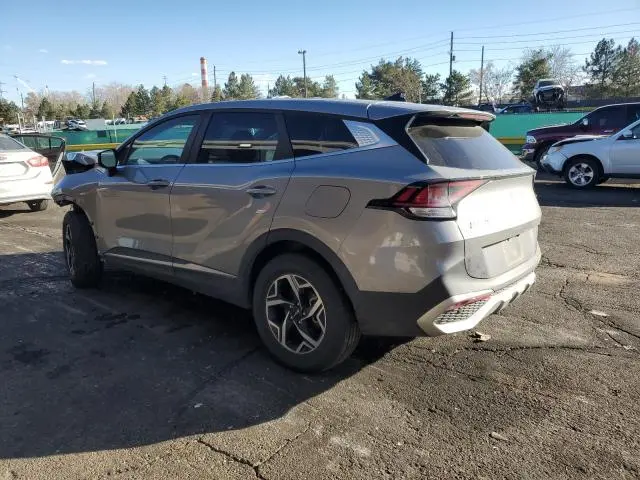 2024 KIA SPORTAGE LX  