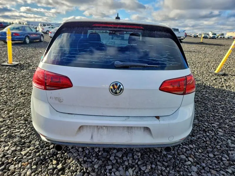 2017 VOLKSWAGEN GTI S/SE  