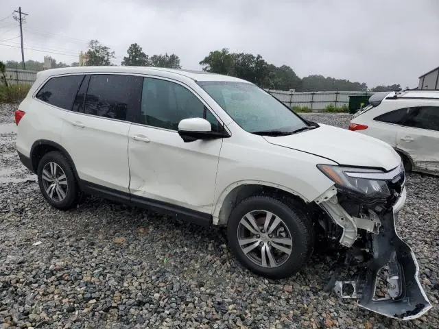 2016 HONDA PILOT EXL  