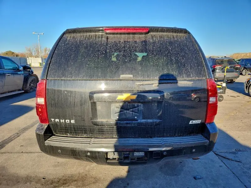 2014 CHEVROLET TAHOE K1500 LT  