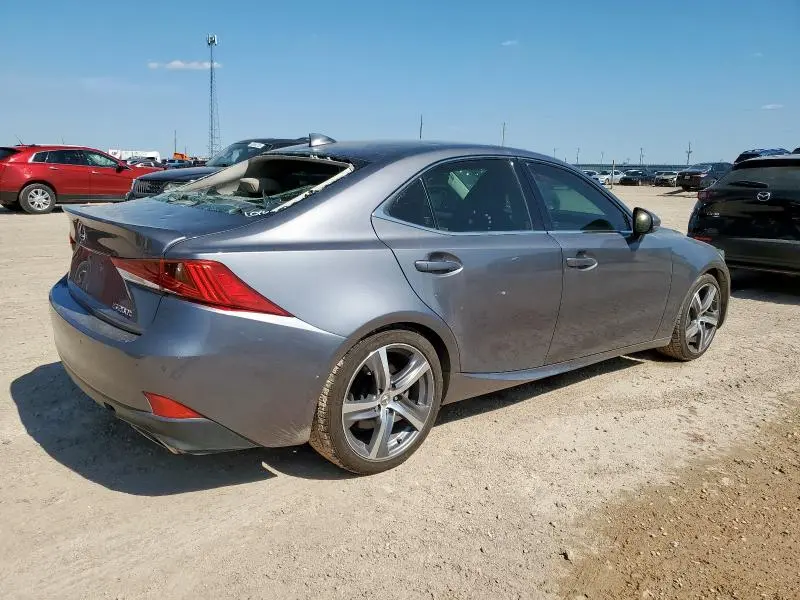2017 LEXUS IS 200T  