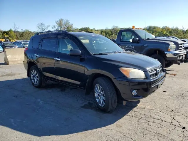 2011 TOYOTA RAV4   