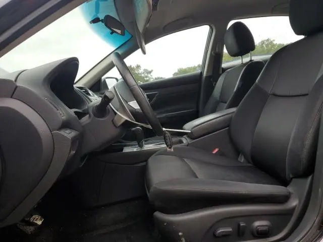 2016 NISSAN ALTIMA 2.5  