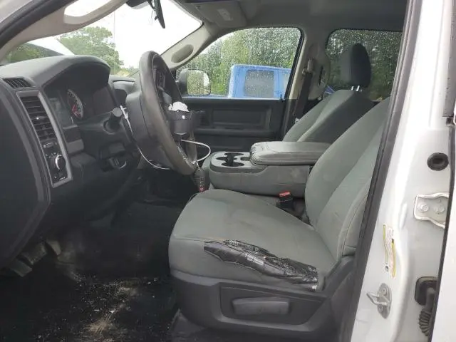 2018 RAM 2500 ST  