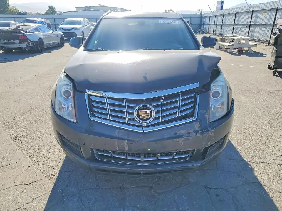 2016 CADILLAC SRX LUXURY COLLECTION  