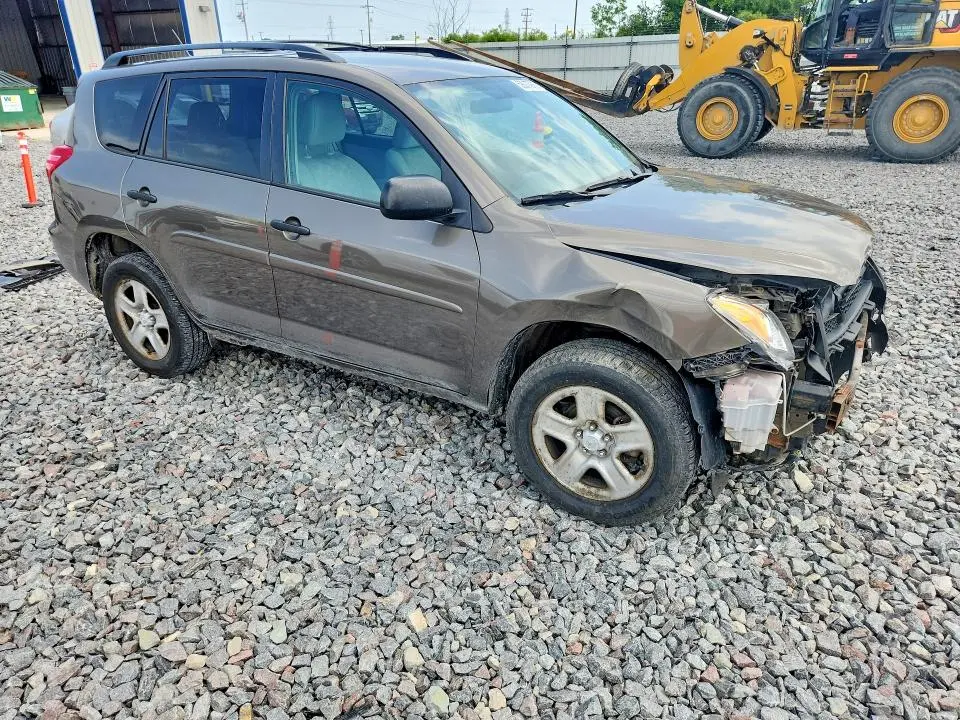 2012 TOYOTA RAV4 BASE  