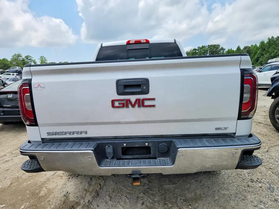 2016 GMC SIERRA K1500 SLT  