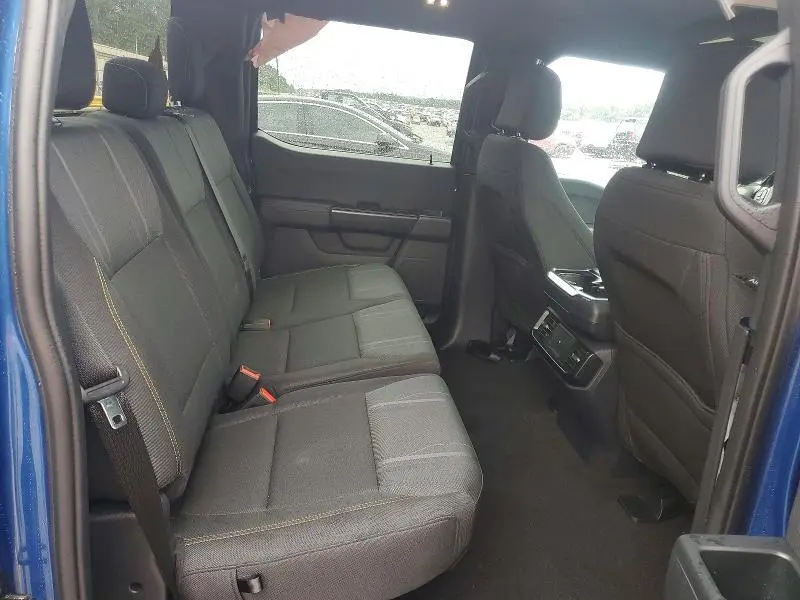 2025 FORD F150 STX  