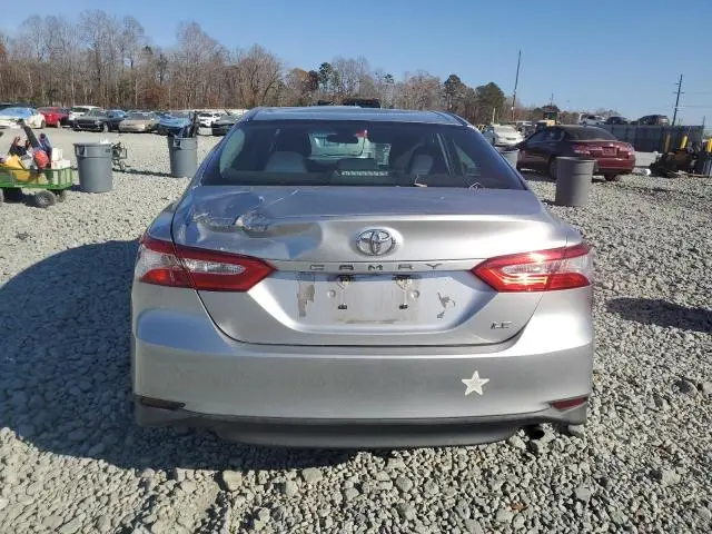 2018 TOYOTA CAMRY L  