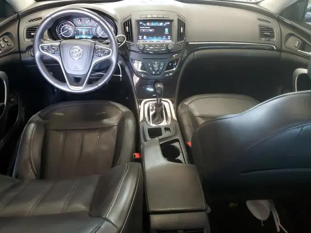 2016 BUICK REGAL SPORT TOURING  