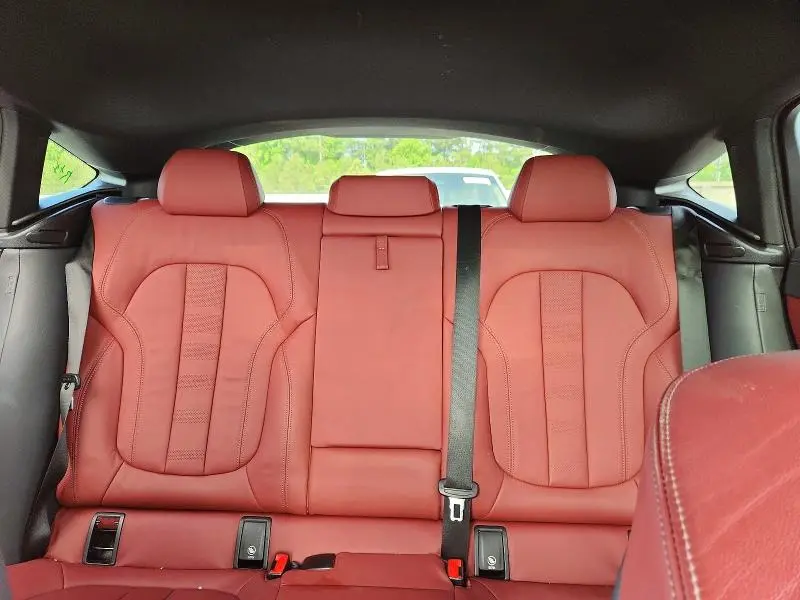 2021 BMW X6 M50I  