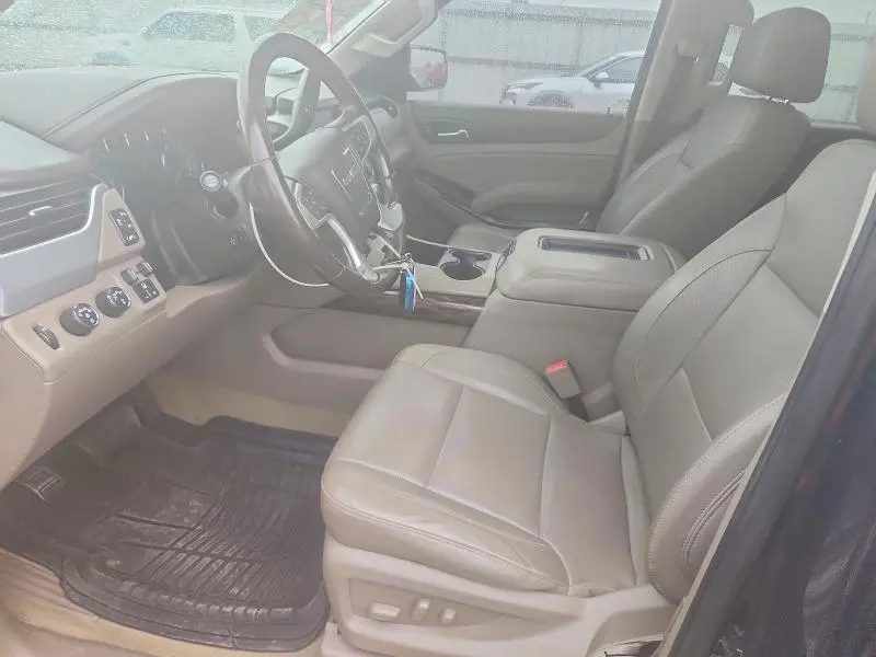 2018 GMC YUKON SLT  