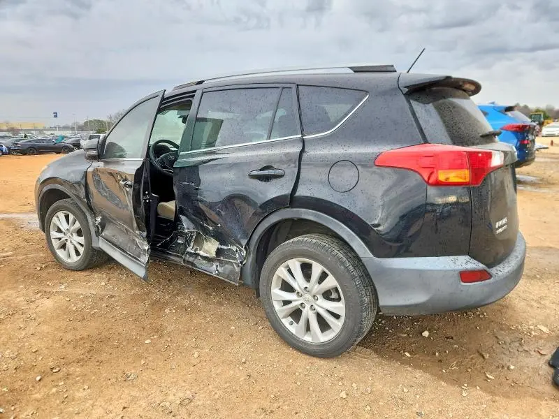 2015 TOYOTA RAV4 LIMITED  