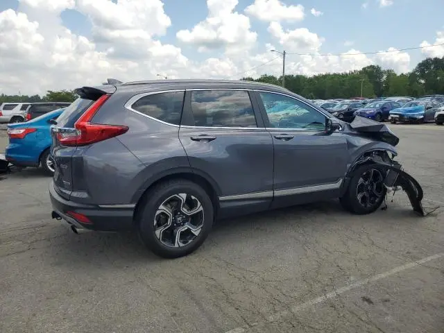 2017 HONDA CR-V TOURING  