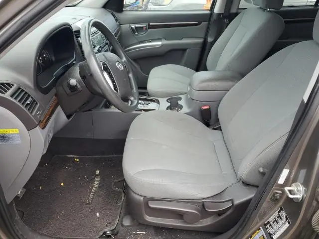 2011 HYUNDAI SANTA FE GLS  