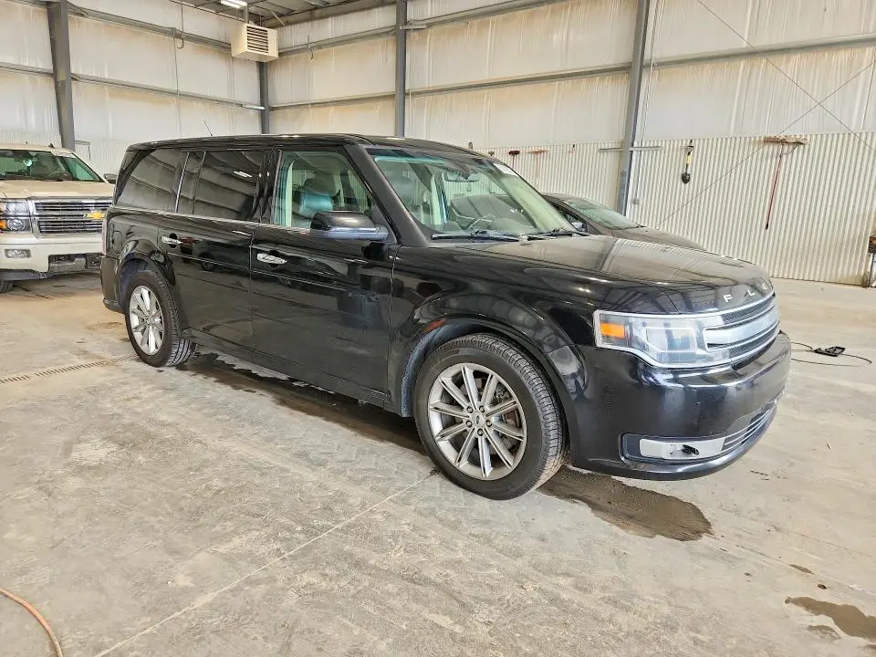 2018 FORD FLEX LIMITED  