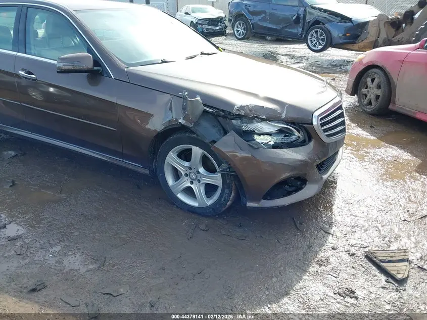 2014 MERCEDES-BENZ E 350 4MATIC