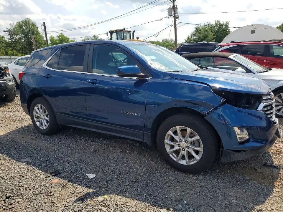 2021 CHEVROLET EQUINOX LT  