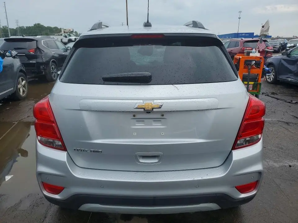2021 CHEVROLET TRAX 1LT  