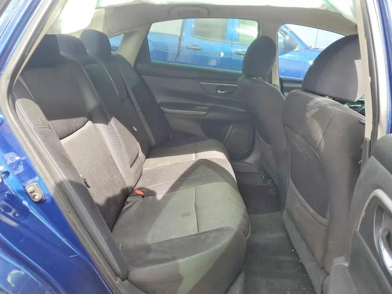 2016 NISSAN ALTIMA 2.5 SR  