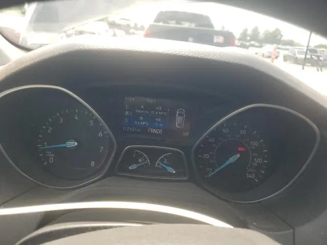 2017 FORD FOCUS SEL  