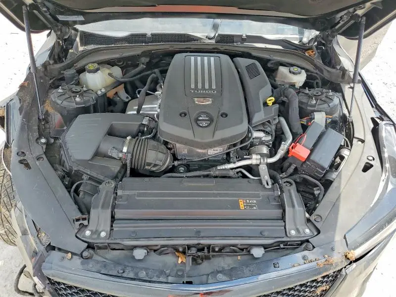2022 CADILLAC CT4-V   