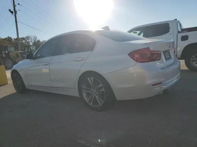 2016 BMW 328 I SULEV  