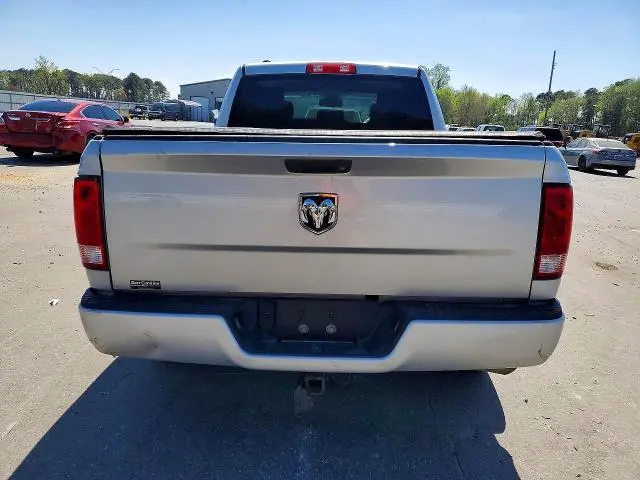 2017 RAM 1500 ST  