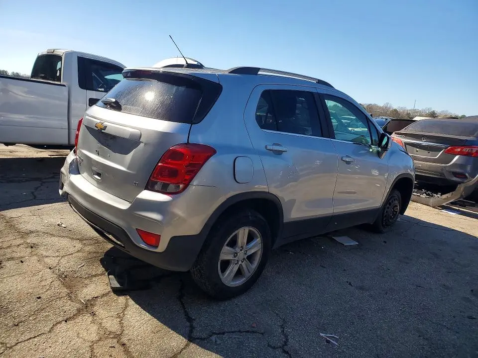 2017 CHEVROLET TRAX 1LT  