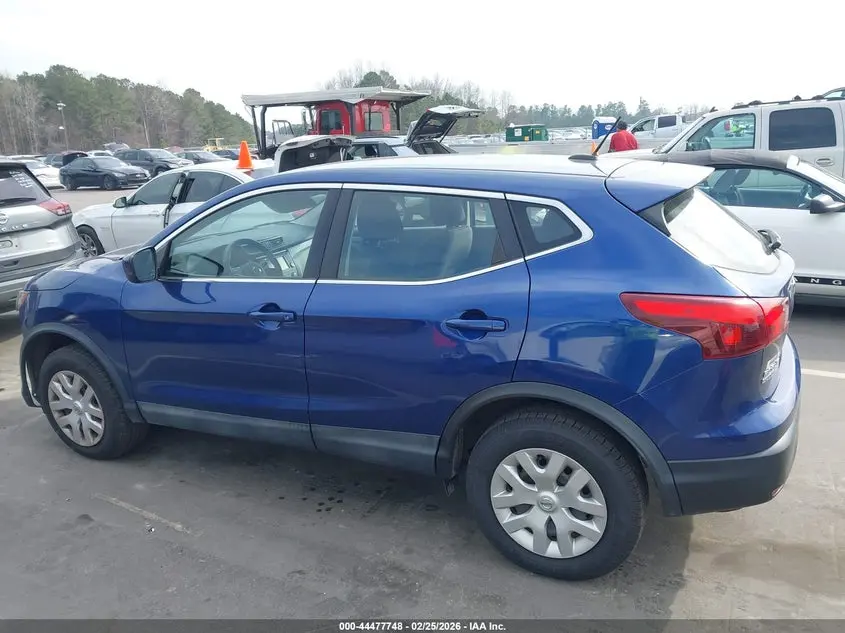 2019 NISSAN ROGUE SPORT S